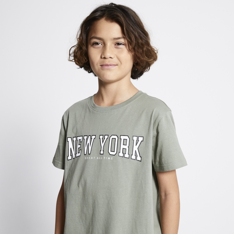 Printed t-shirt "Thomas star" Printed t-shirt "Thomas star"